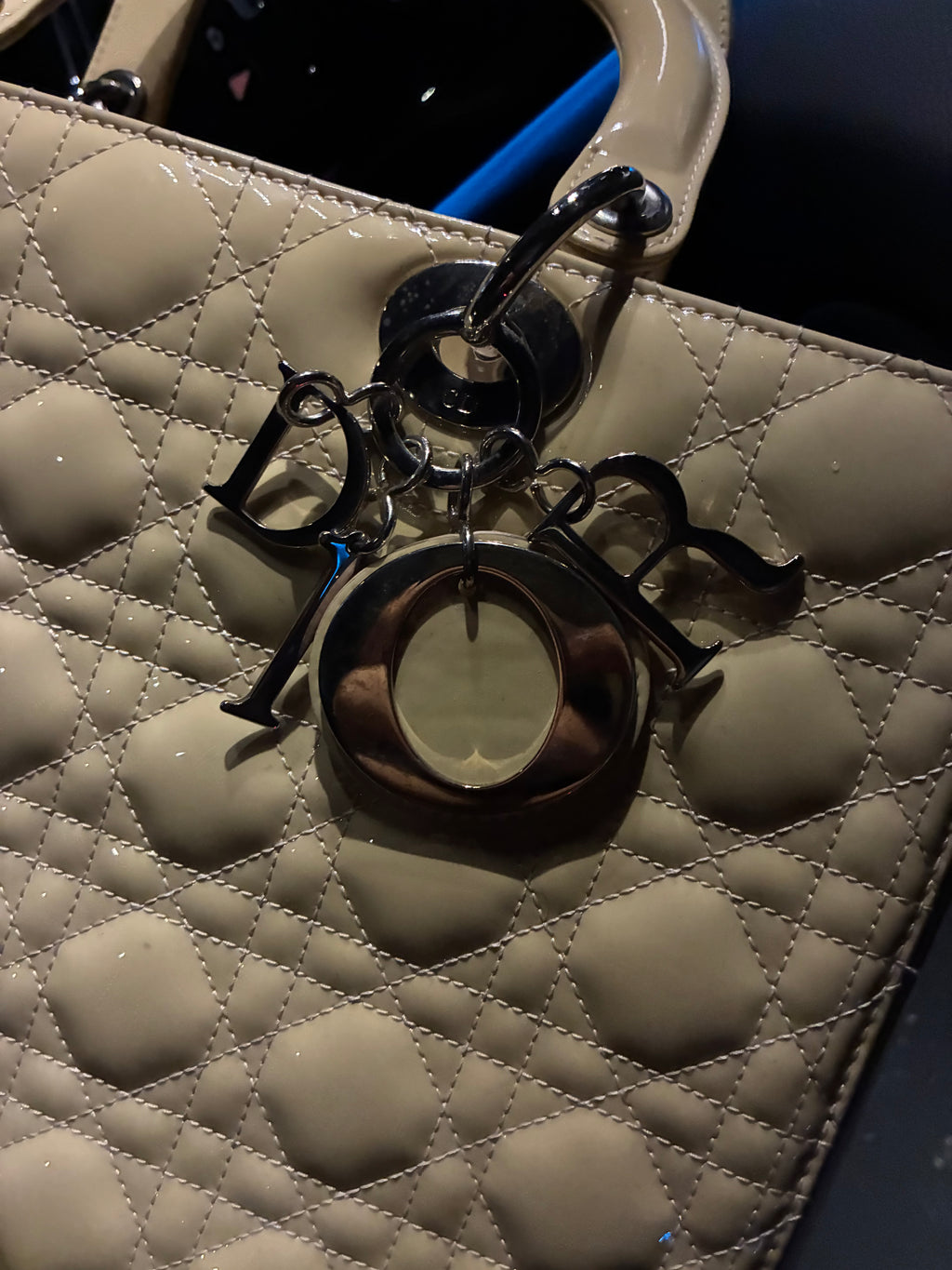 Dior Lady Bag