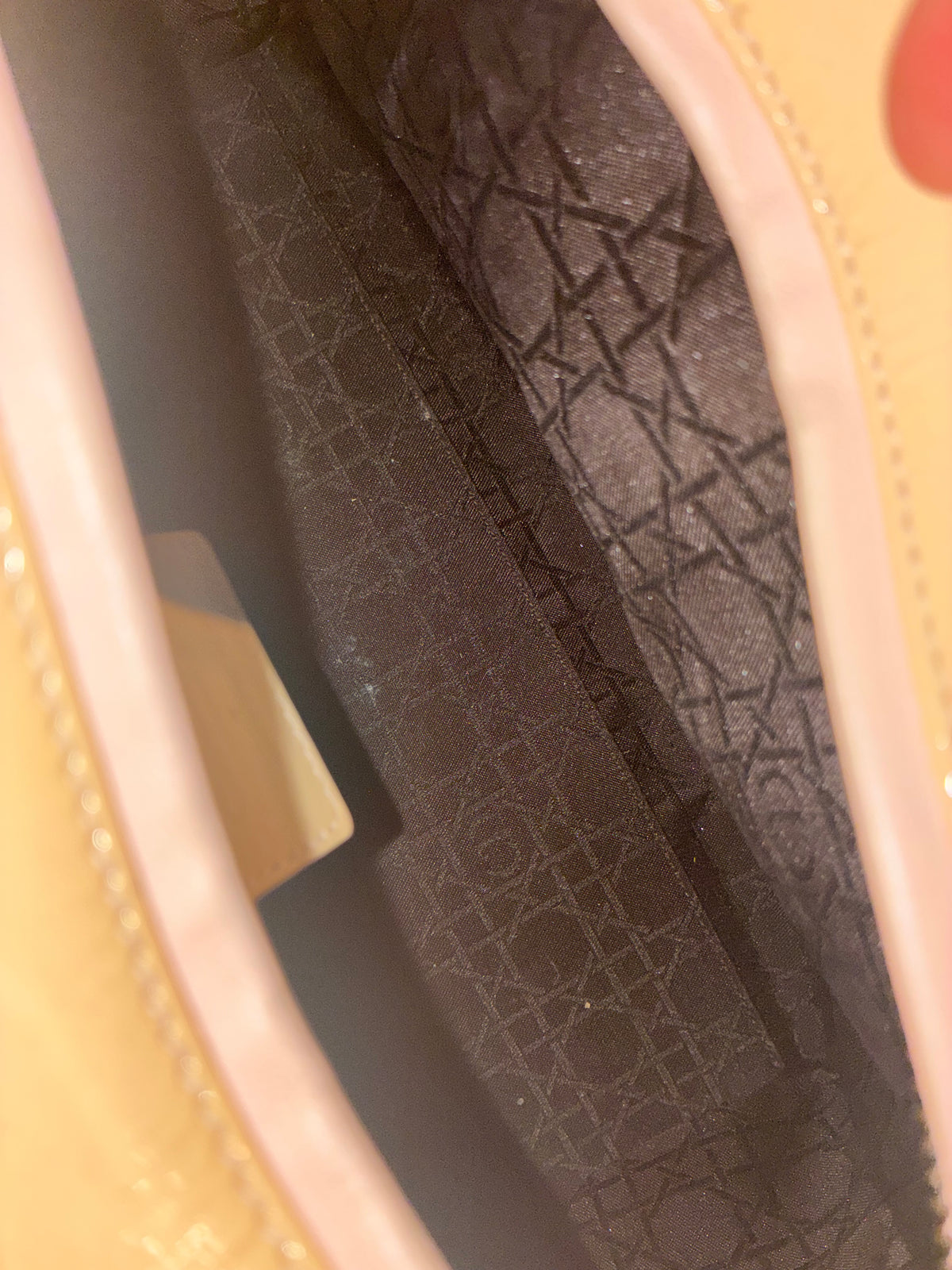Dior Lady Bag