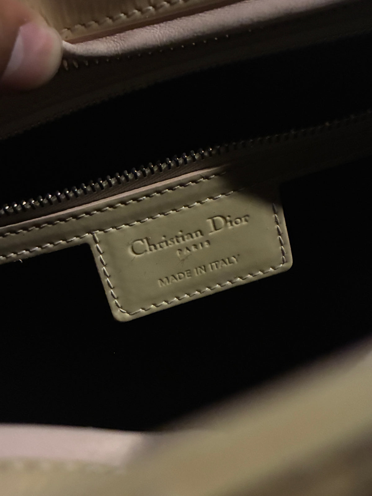 Dior Lady Bag