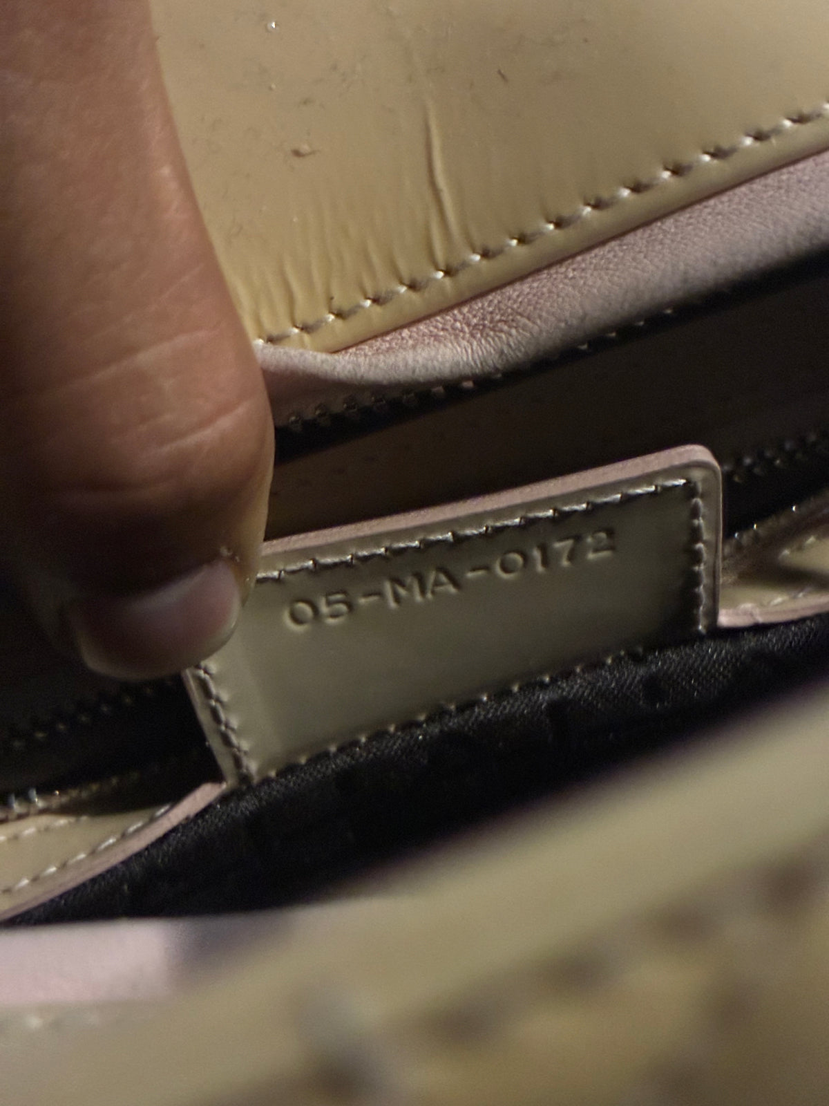 Dior Lady Bag