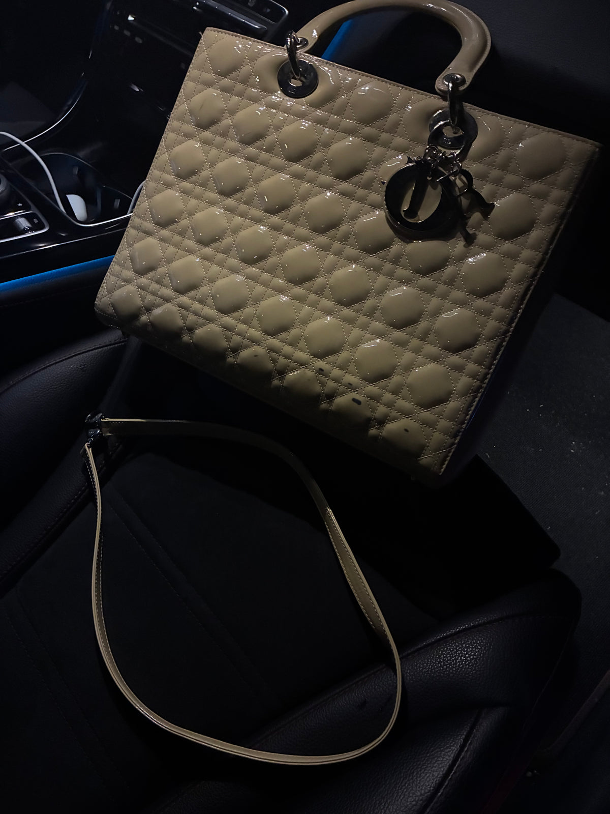 Dior Lady Bag