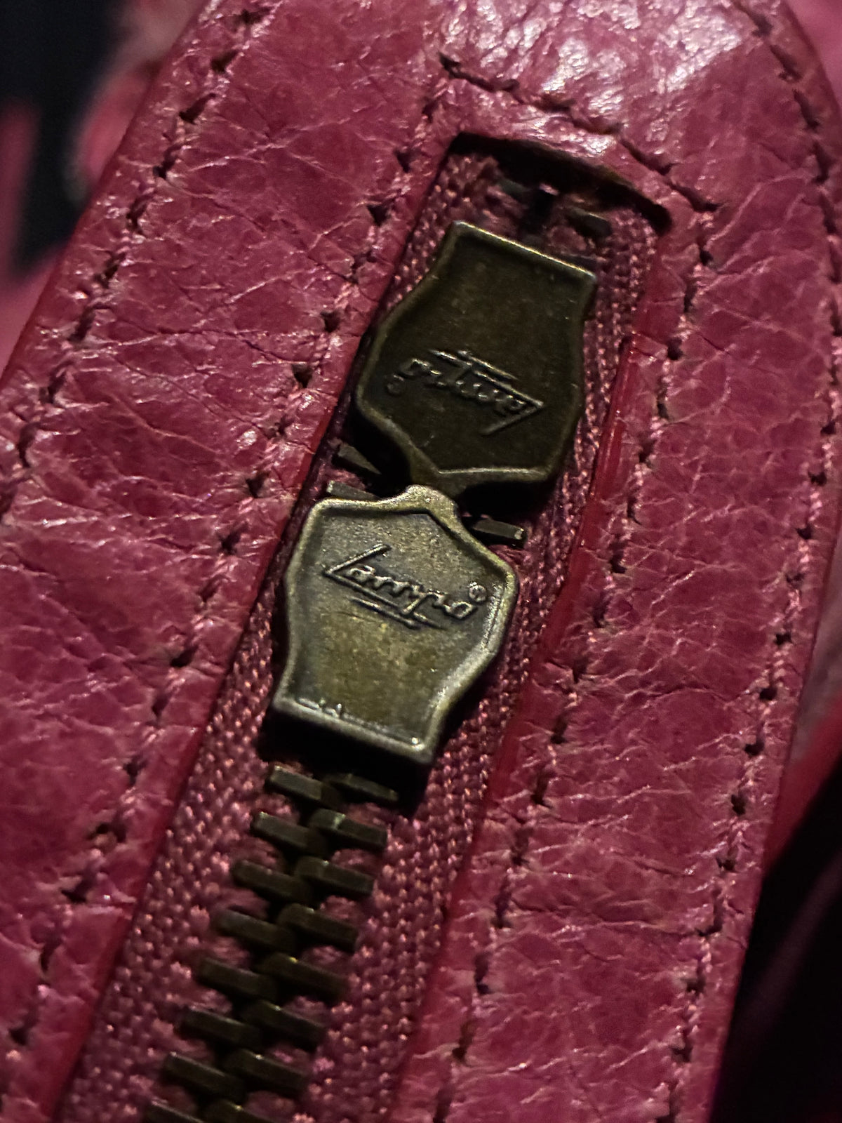 Pink Balenciaga City Bag