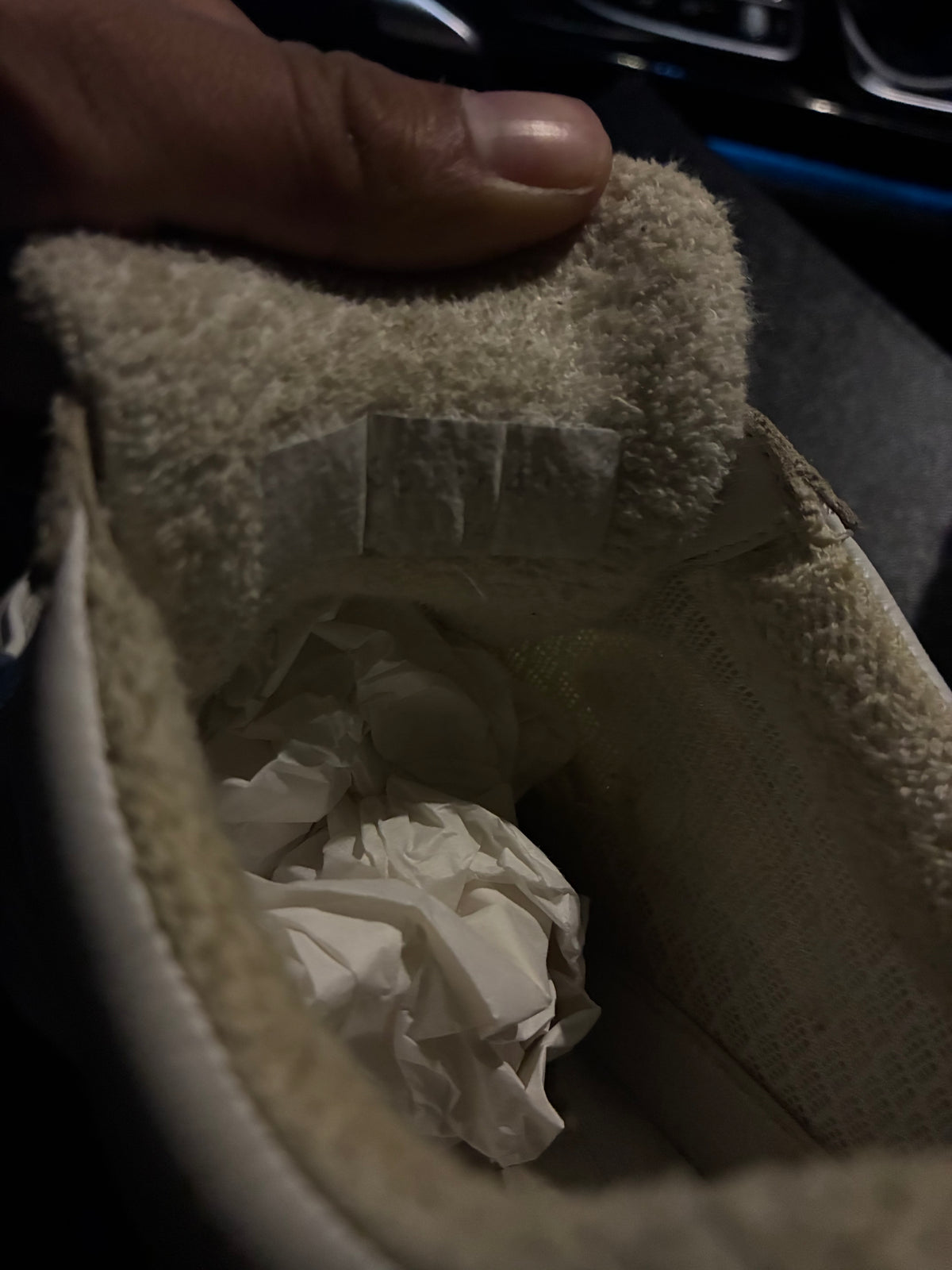 Chanel White Sneakers